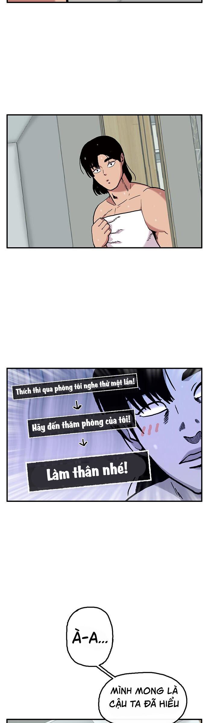 Chúa Tể Muôn Loài: Chapter 6