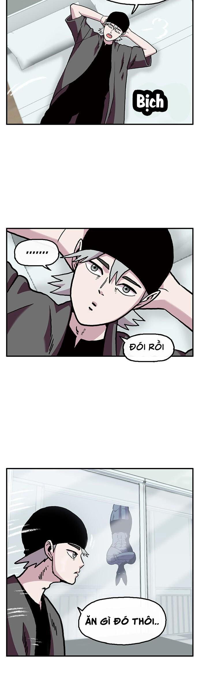 Chúa Tể Muôn Loài: Chapter 6