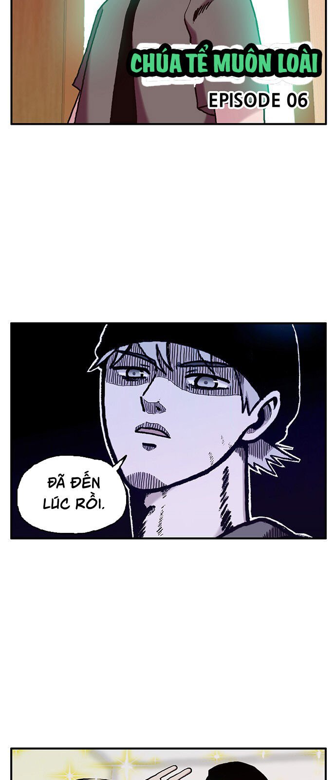 Chúa Tể Muôn Loài: Chapter 6