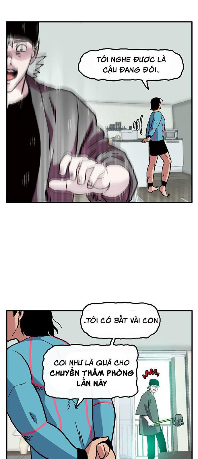 Chúa Tể Muôn Loài: Chapter 6