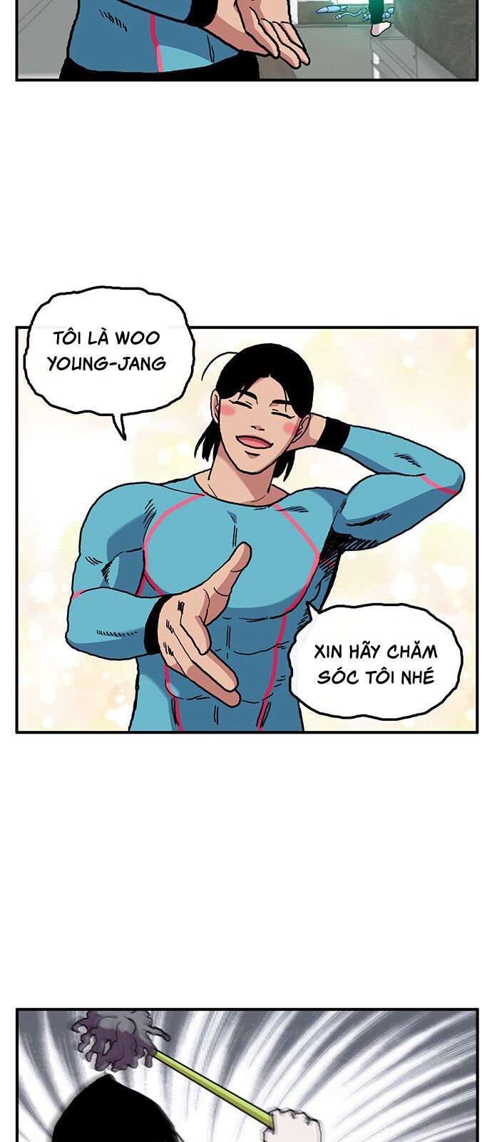 Chúa Tể Muôn Loài: Chapter 6