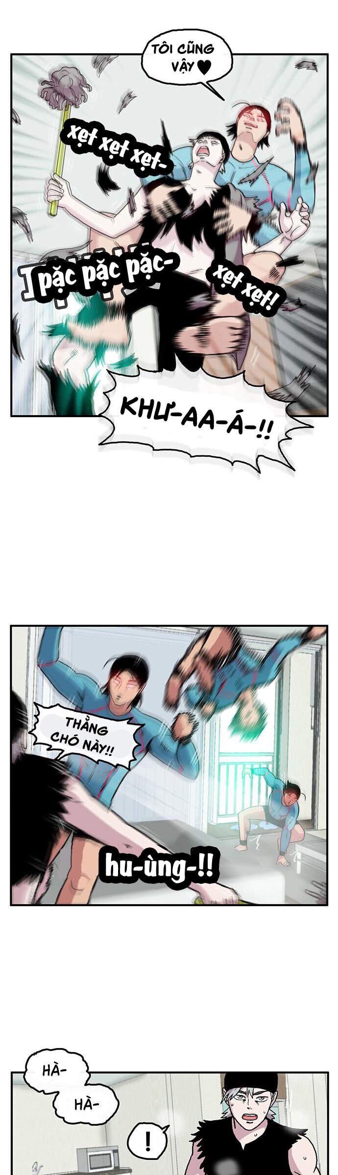 Chúa Tể Muôn Loài: Chapter 6