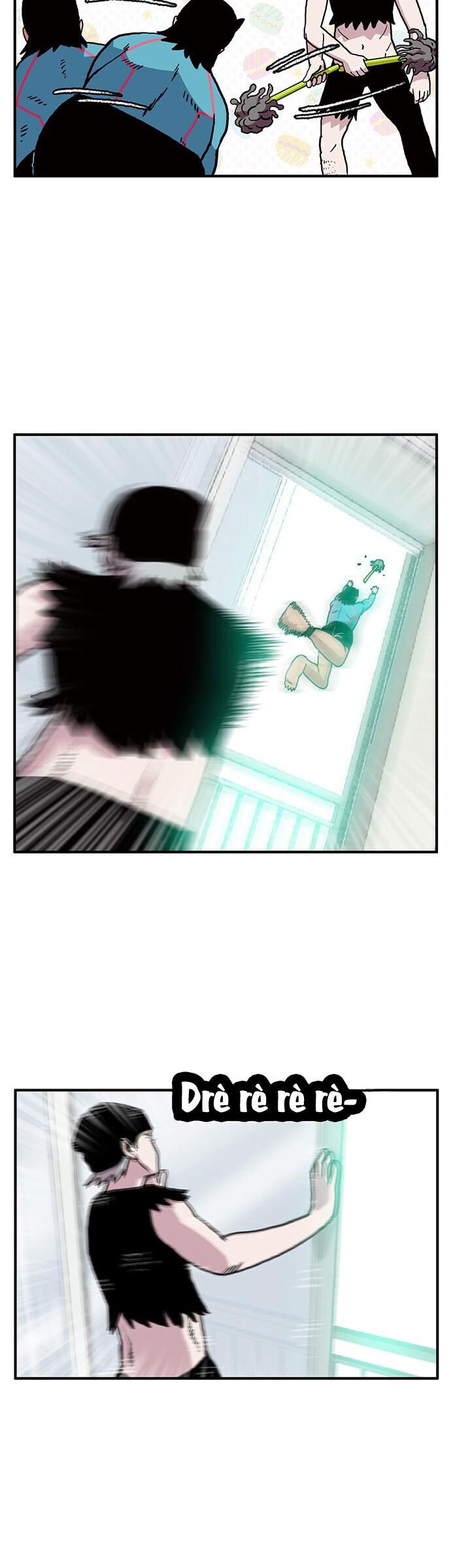 Chúa Tể Muôn Loài: Chapter 6