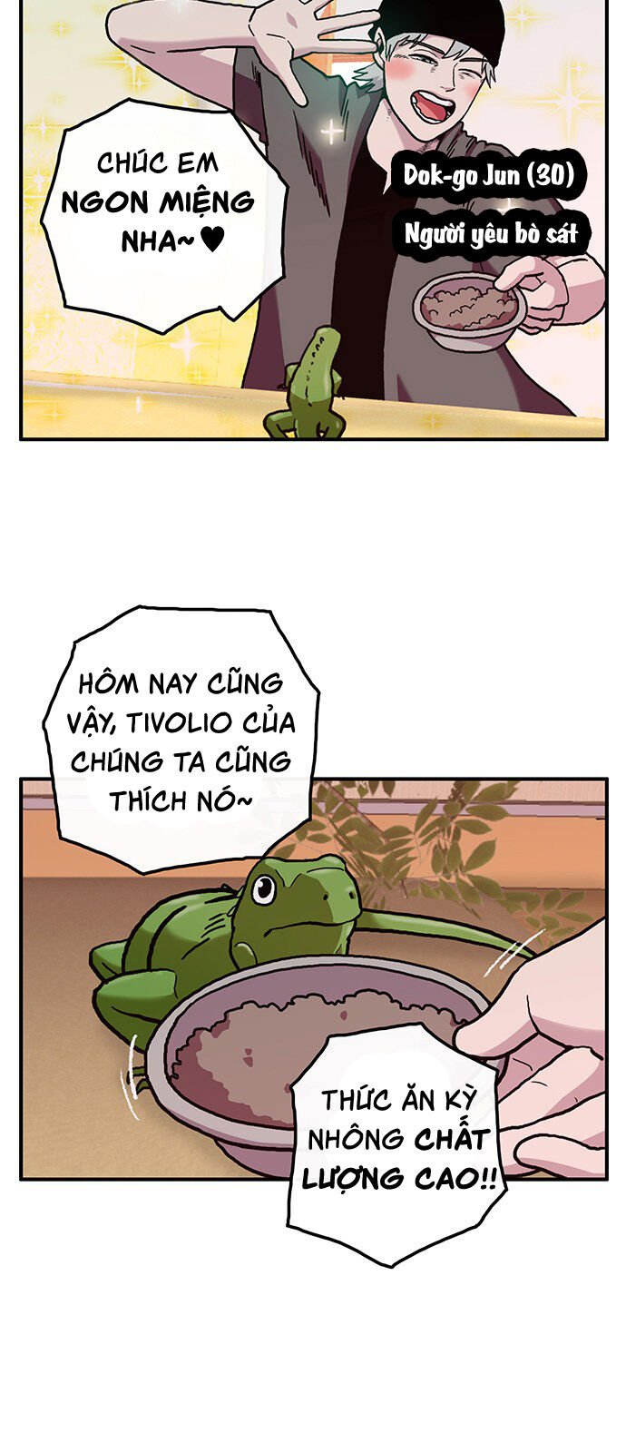 Chúa Tể Muôn Loài: Chapter 6