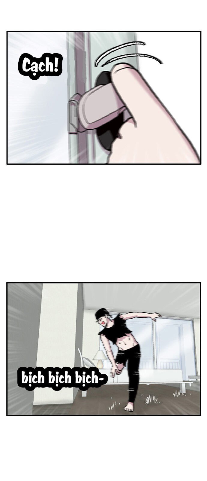 Chúa Tể Muôn Loài: Chapter 6