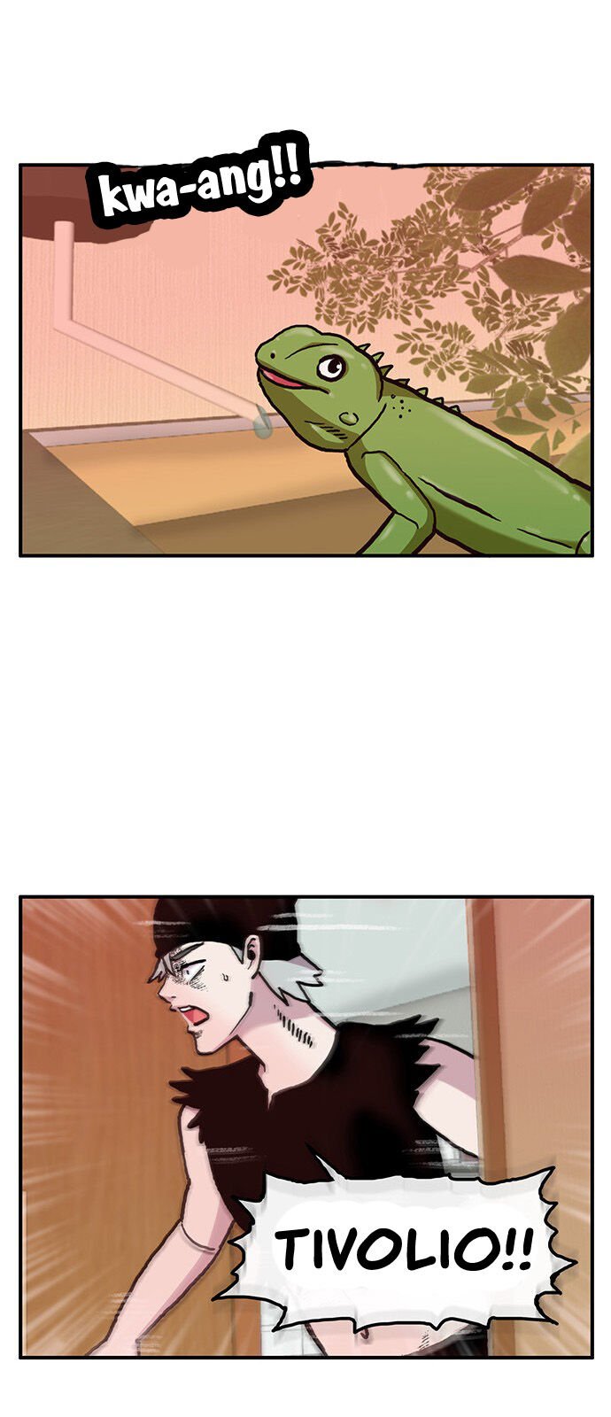 Chúa Tể Muôn Loài: Chapter 6