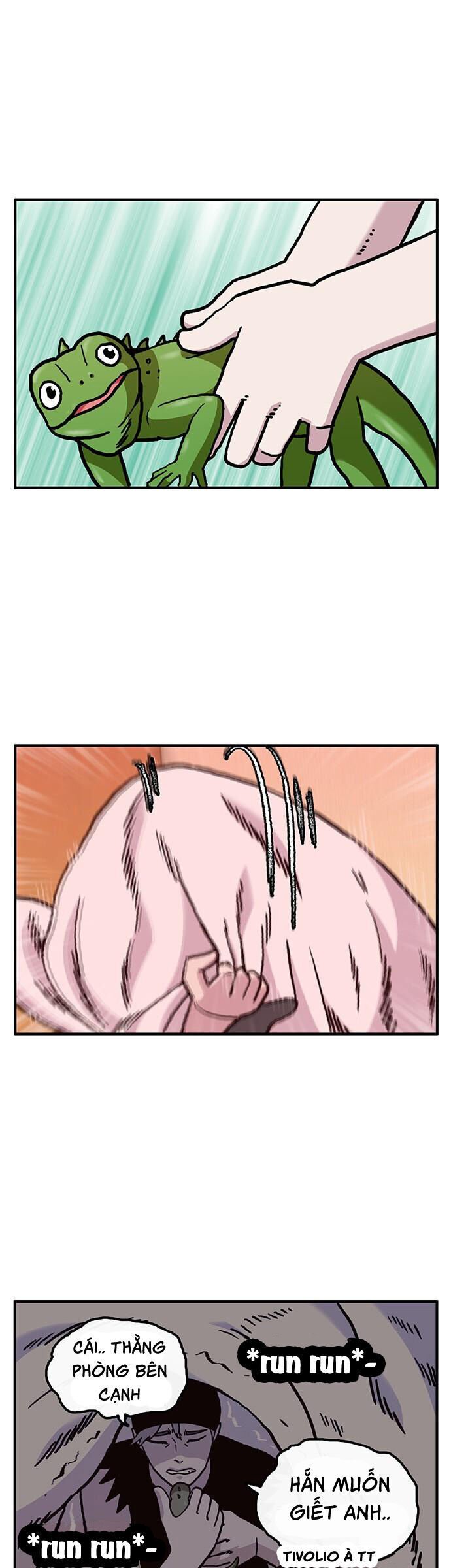 Chúa Tể Muôn Loài: Chapter 6