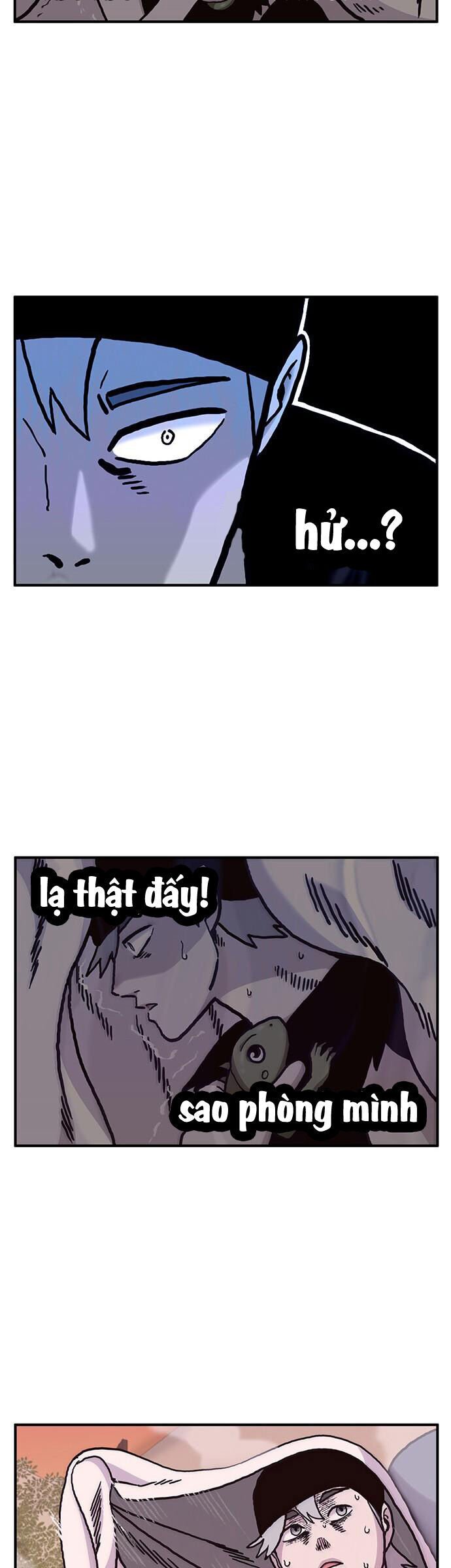 Chúa Tể Muôn Loài: Chapter 6