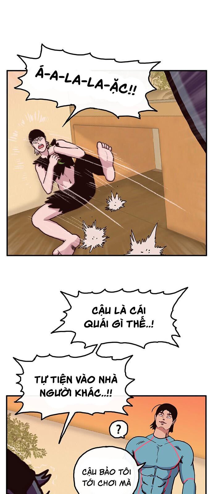 Chúa Tể Muôn Loài: Chapter 6