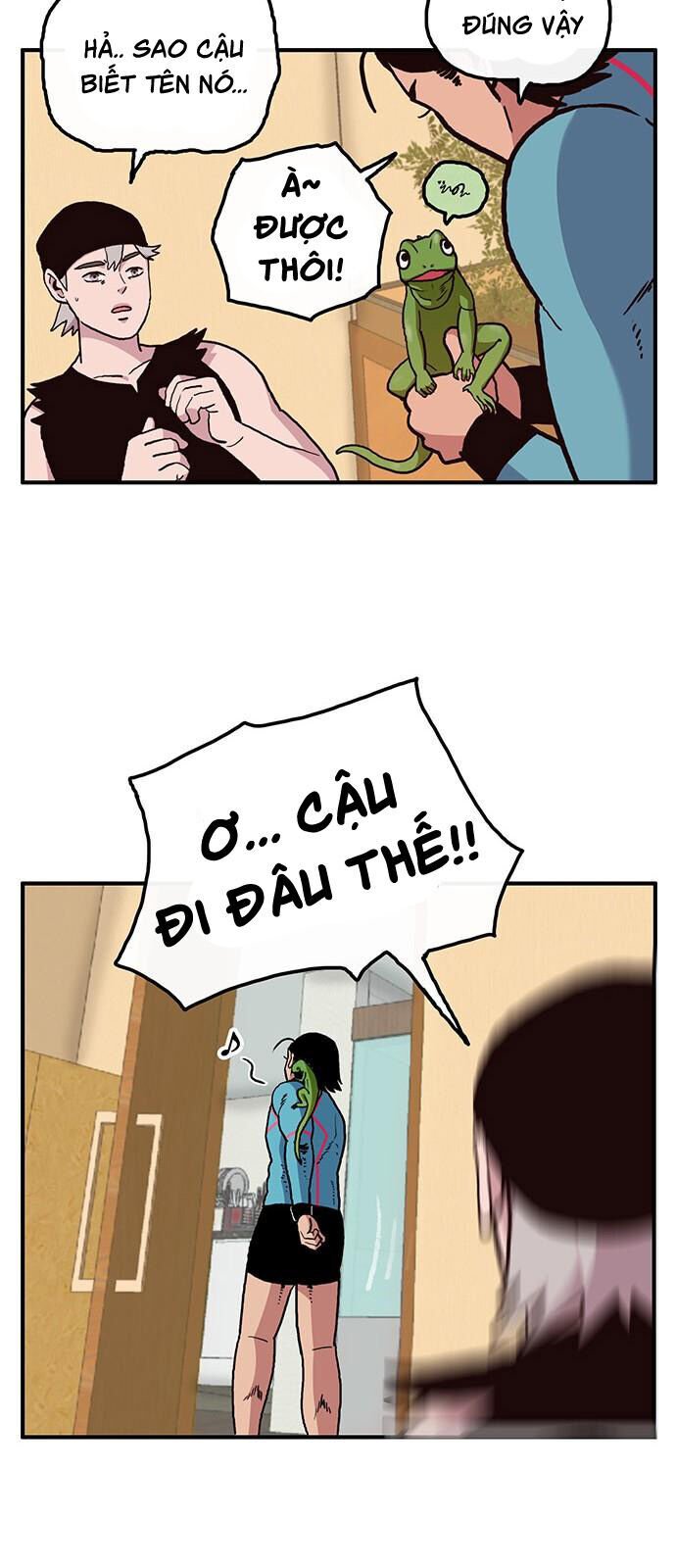 Chúa Tể Muôn Loài: Chapter 6