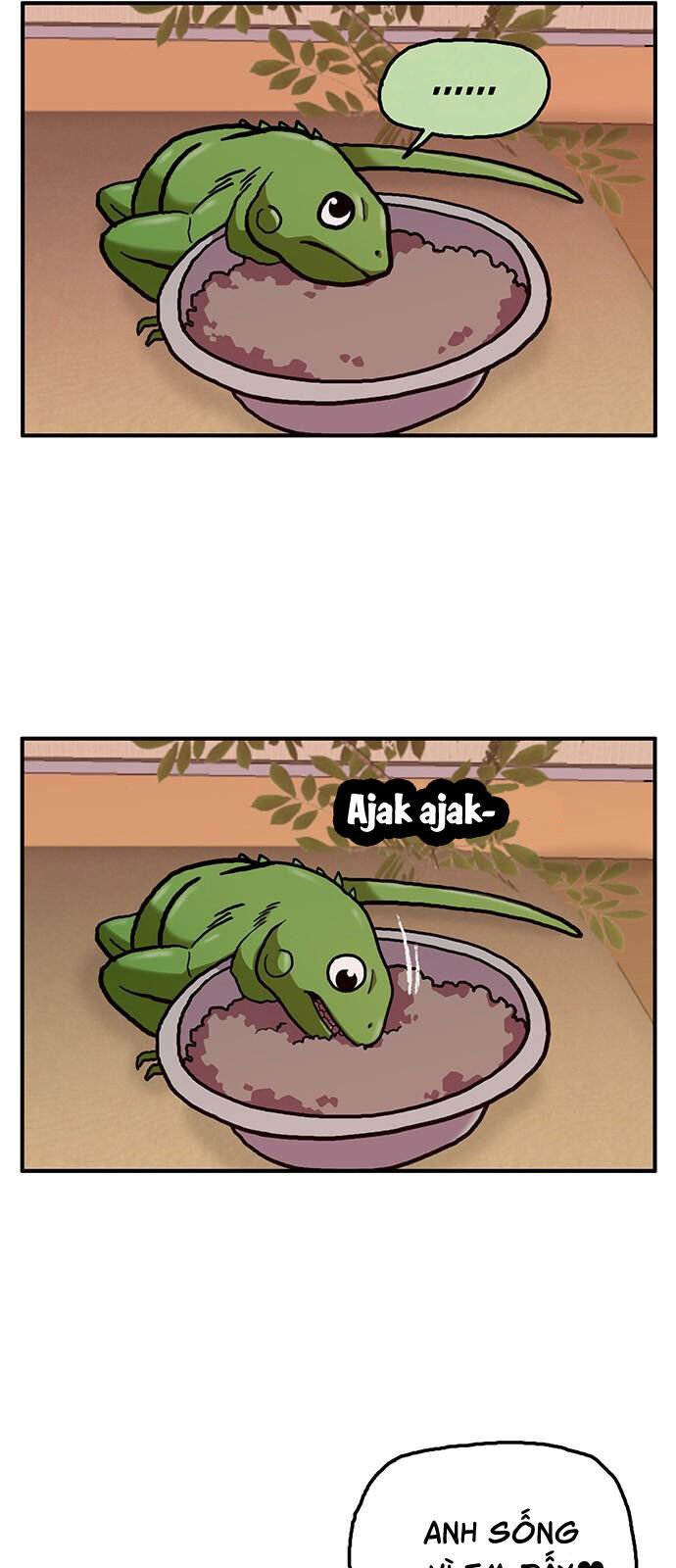 Chúa Tể Muôn Loài: Chapter 6