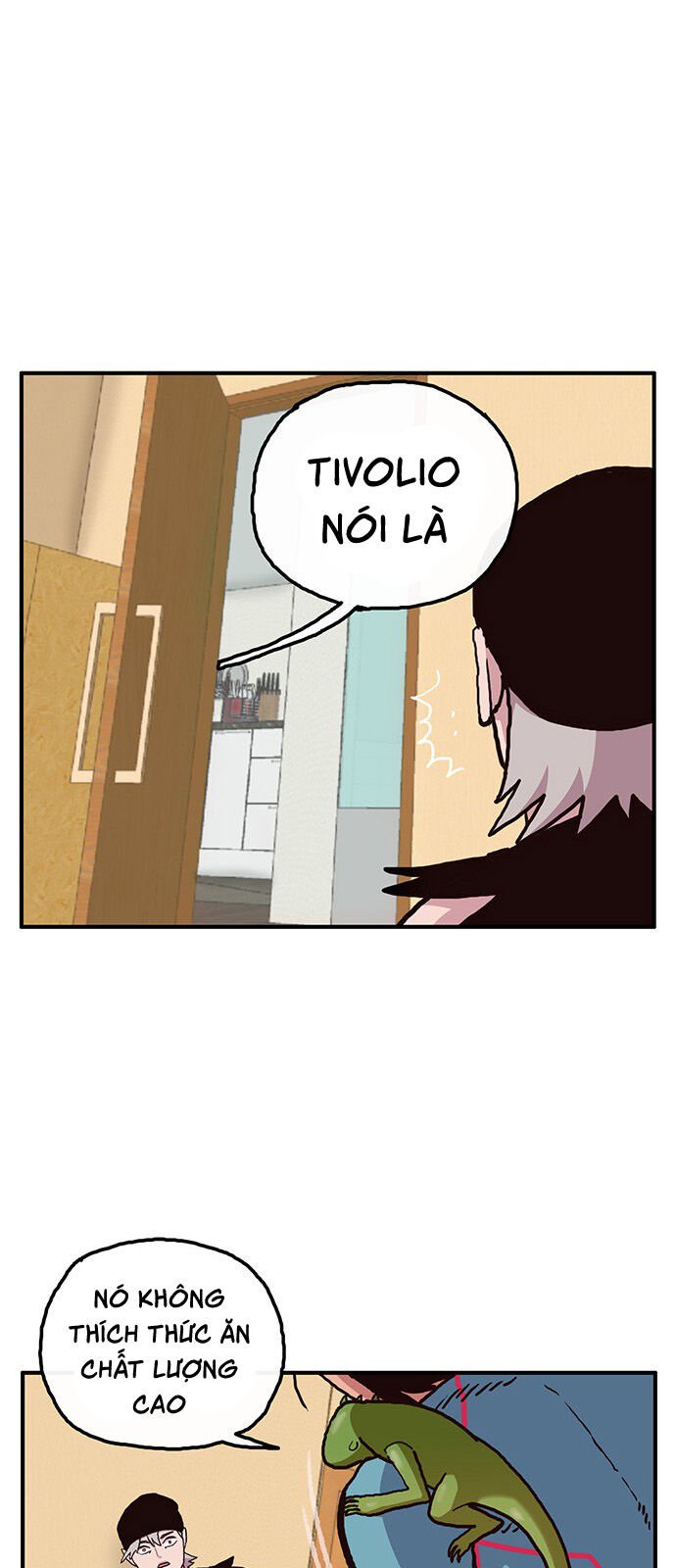 Chúa Tể Muôn Loài: Chapter 6