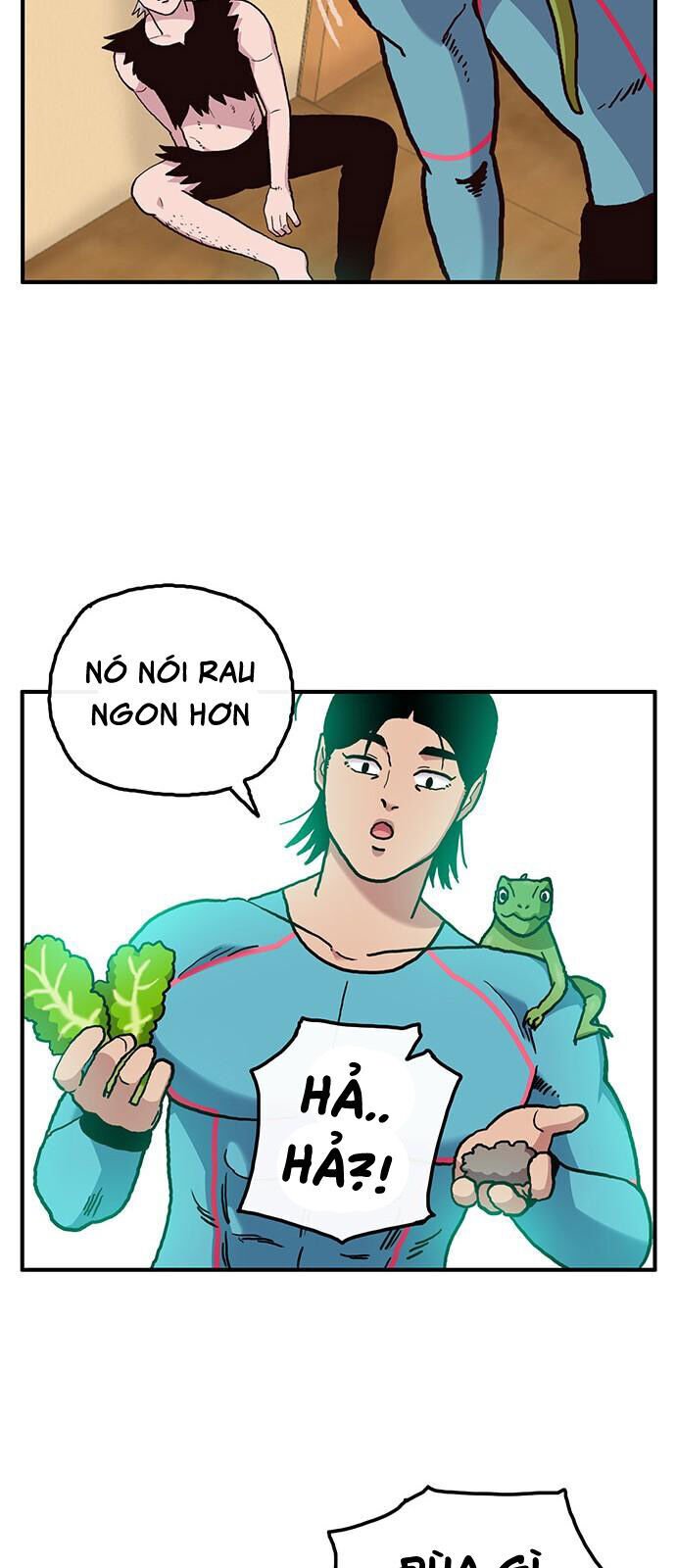 Chúa Tể Muôn Loài: Chapter 6