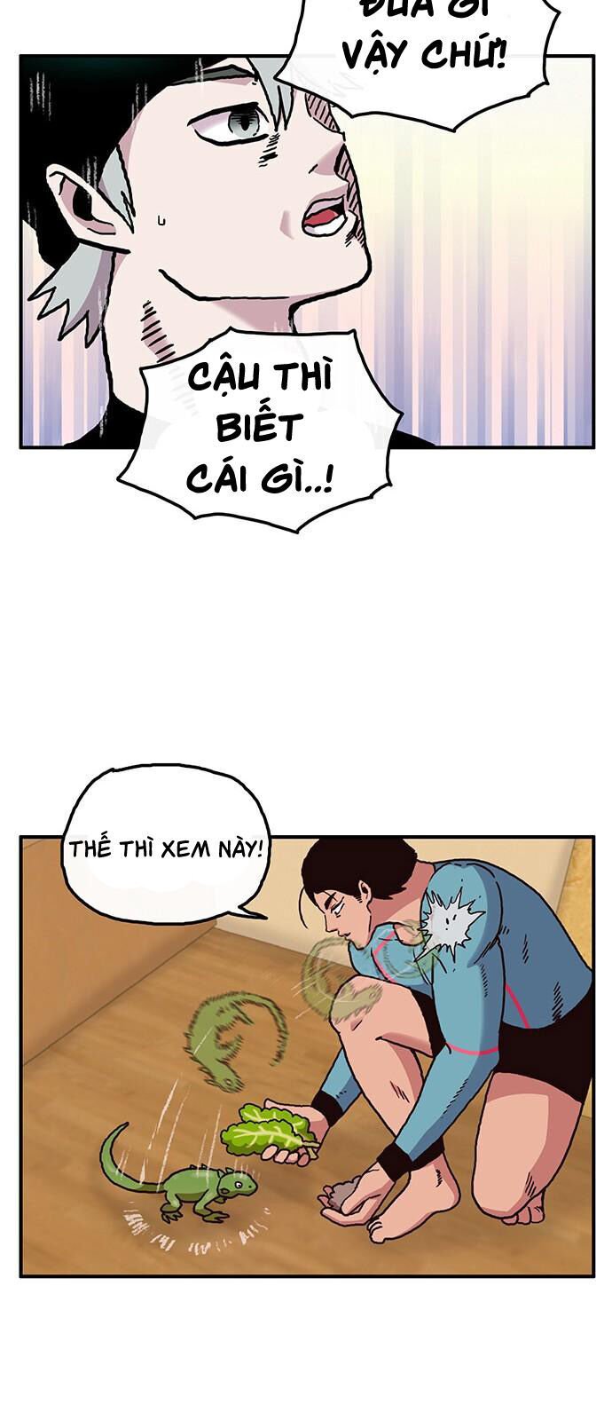 Chúa Tể Muôn Loài: Chapter 6