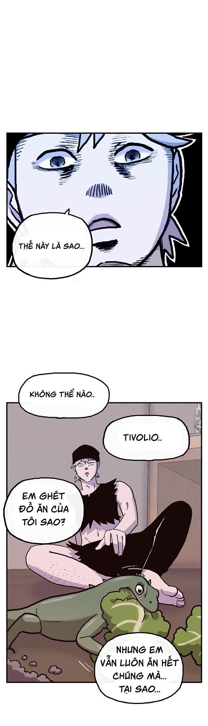 Chúa Tể Muôn Loài: Chapter 6