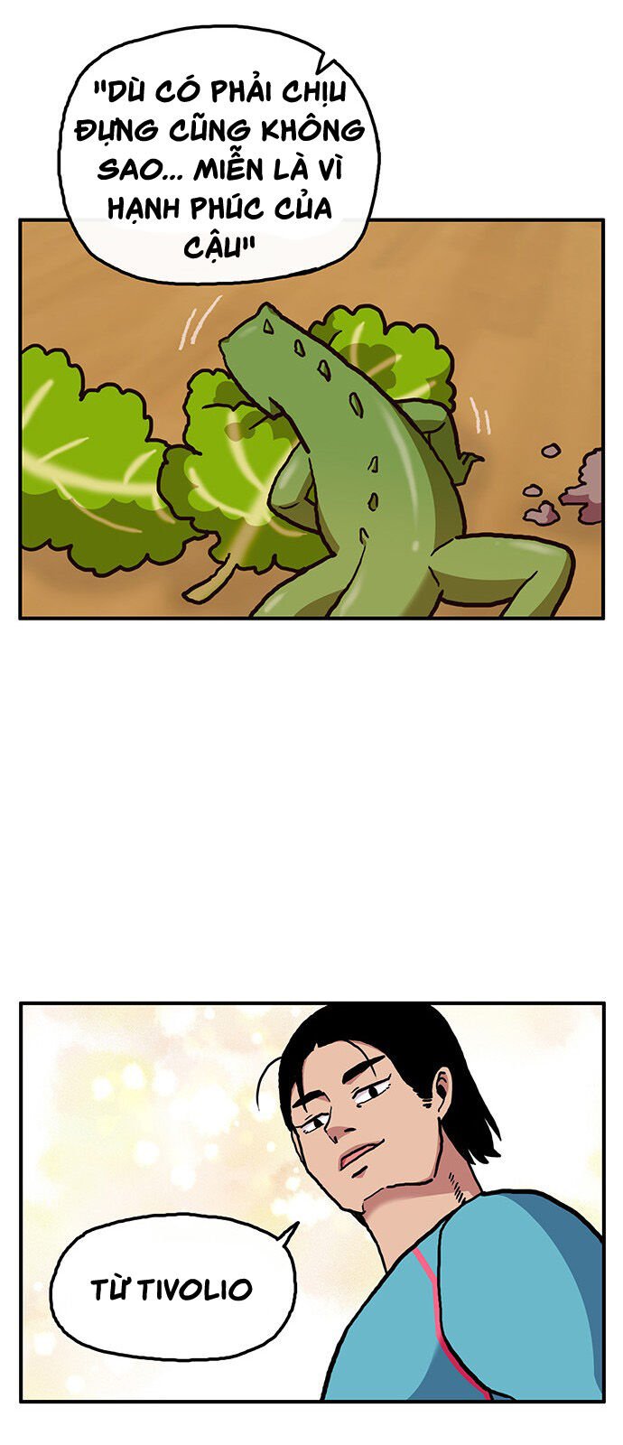 Chúa Tể Muôn Loài: Chapter 6