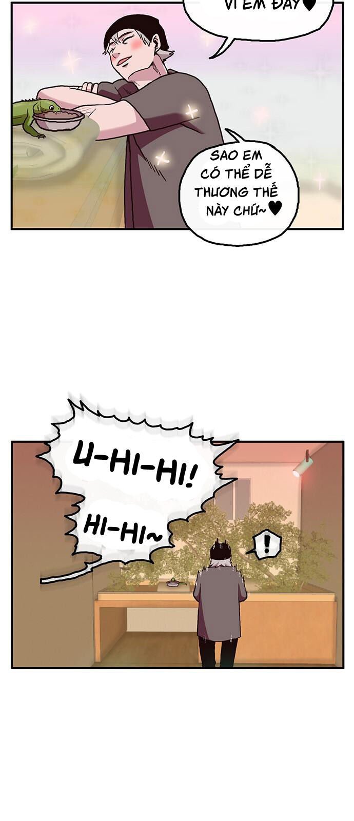 Chúa Tể Muôn Loài: Chapter 6