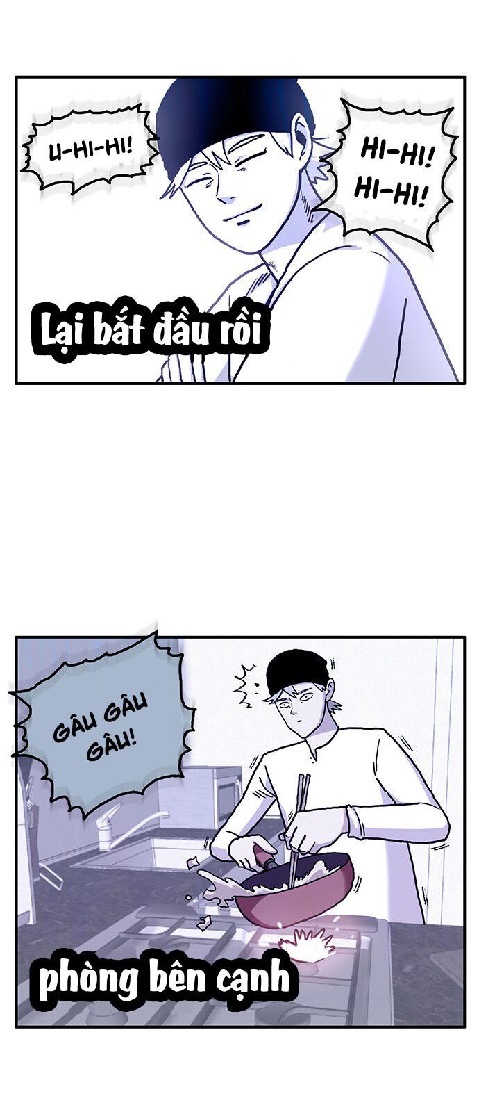 Chúa Tể Muôn Loài: Chapter 6