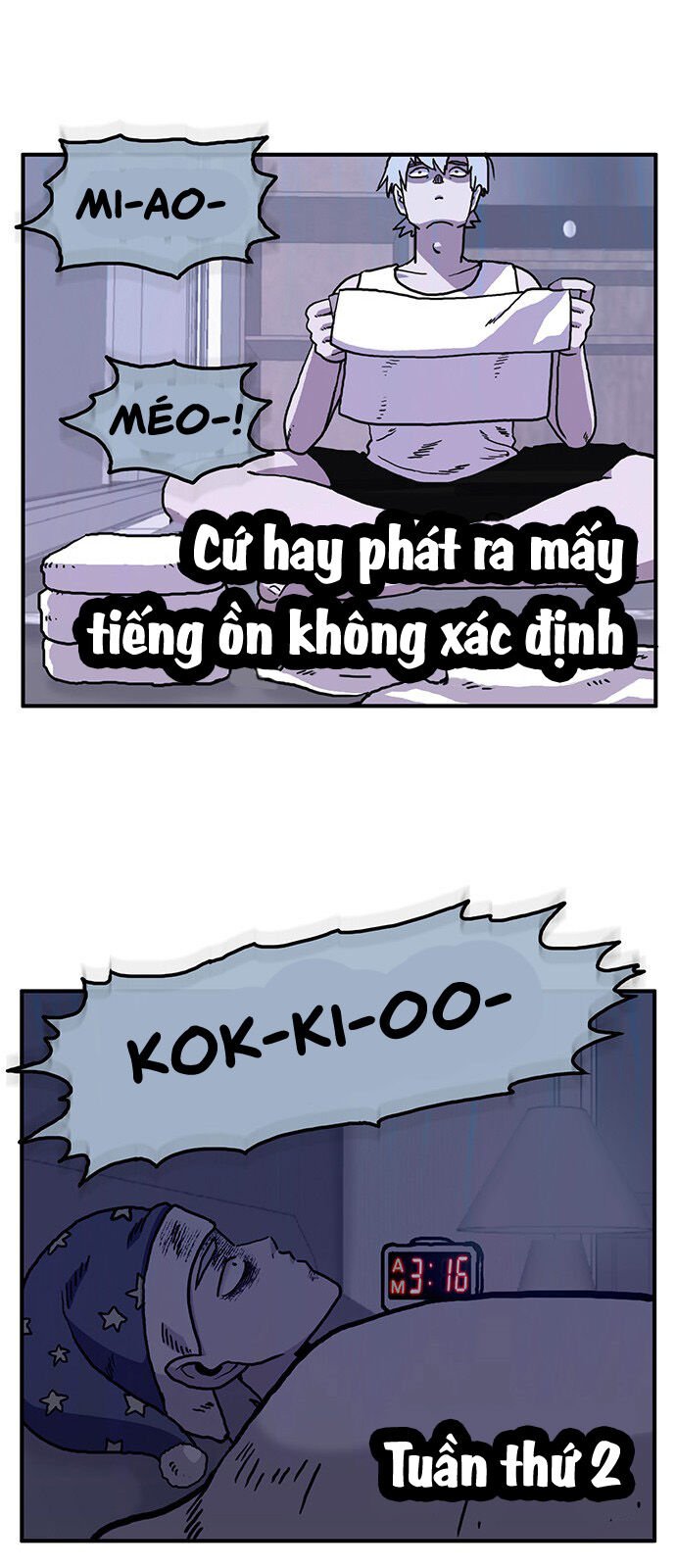 Chúa Tể Muôn Loài: Chapter 6