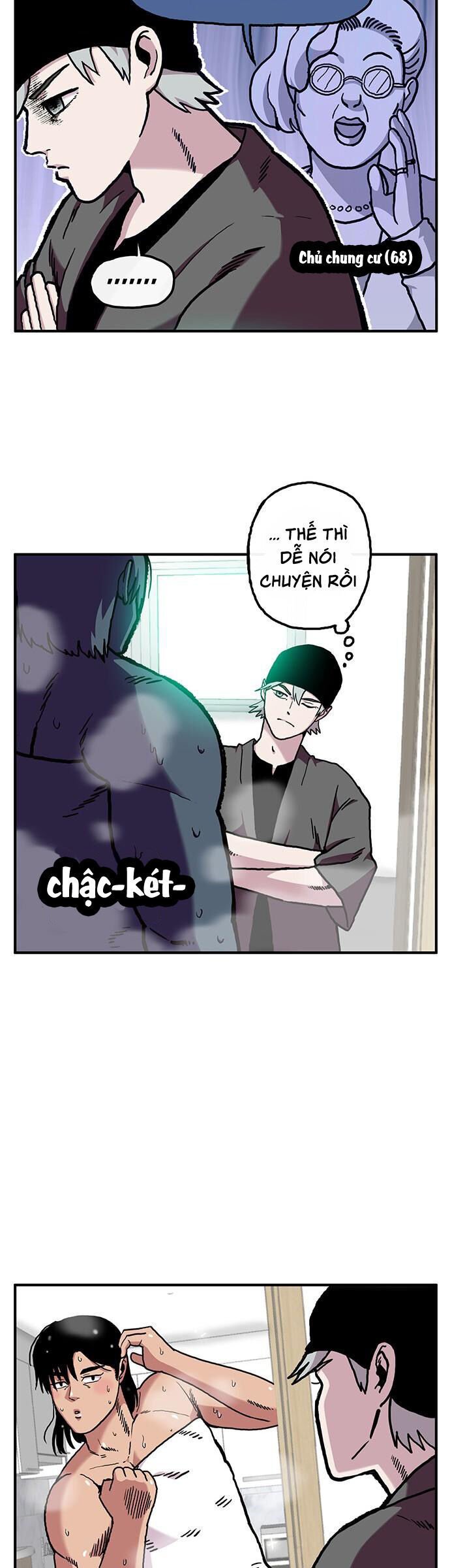 Chúa Tể Muôn Loài: Chapter 6