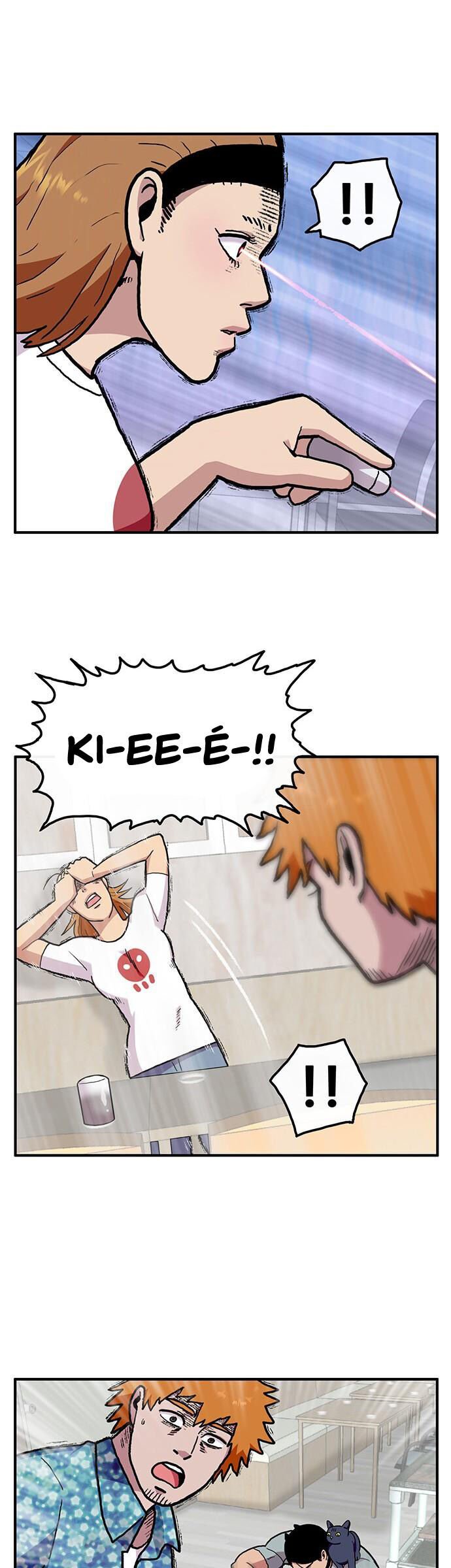 Chúa Tể Muôn Loài: Chapter 7