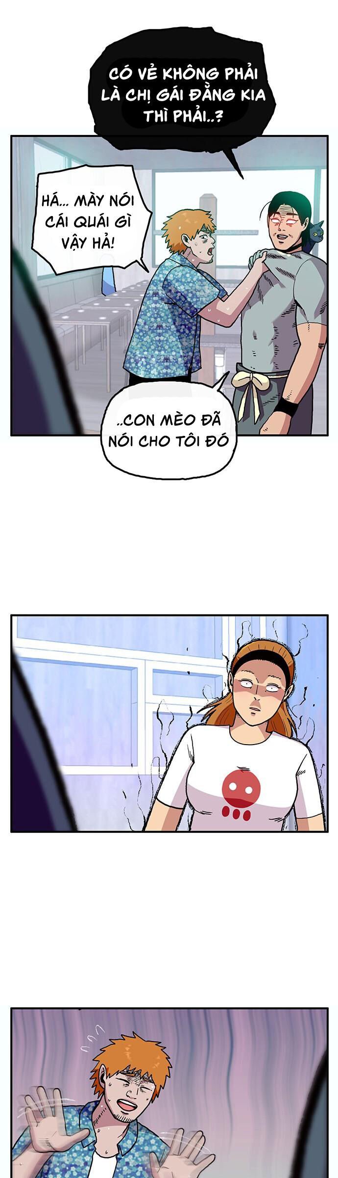 Chúa Tể Muôn Loài: Chapter 7