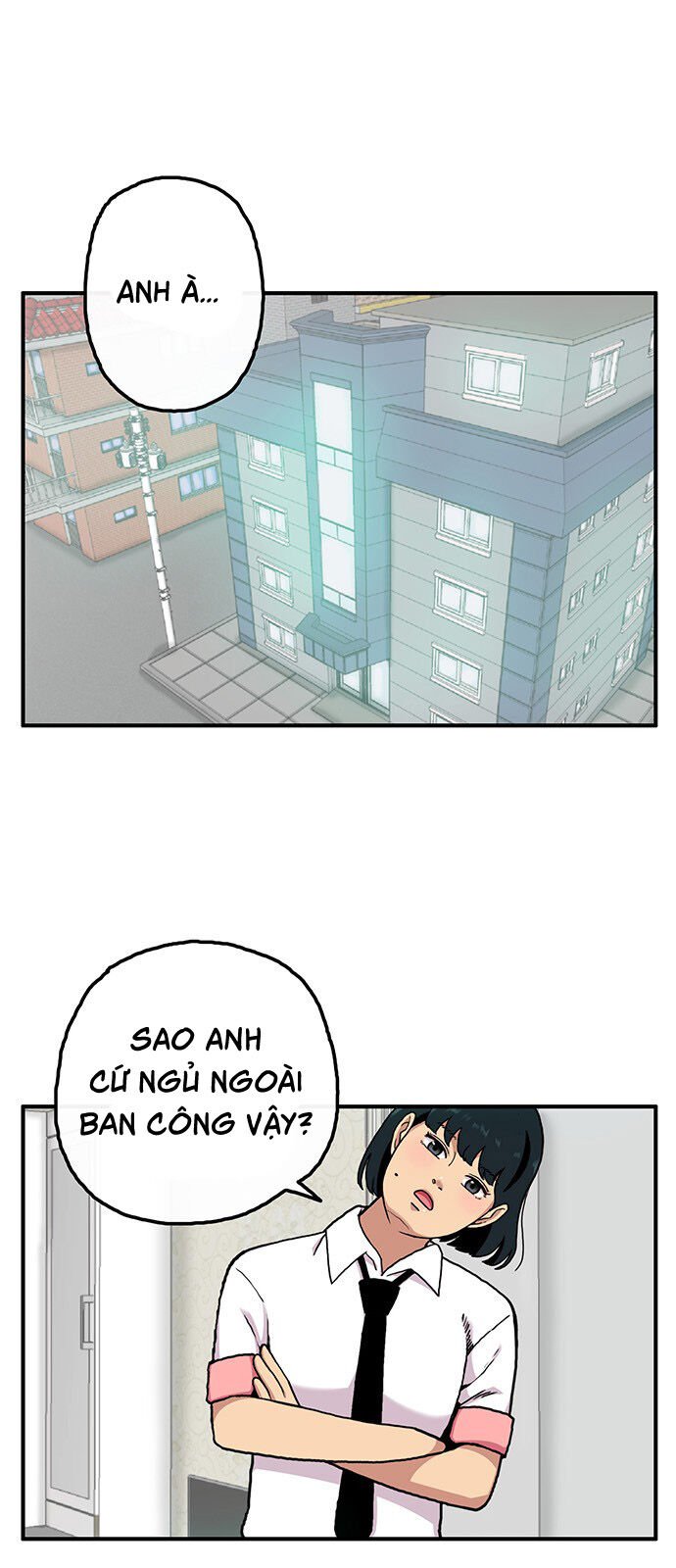 Chúa Tể Muôn Loài: Chapter 9