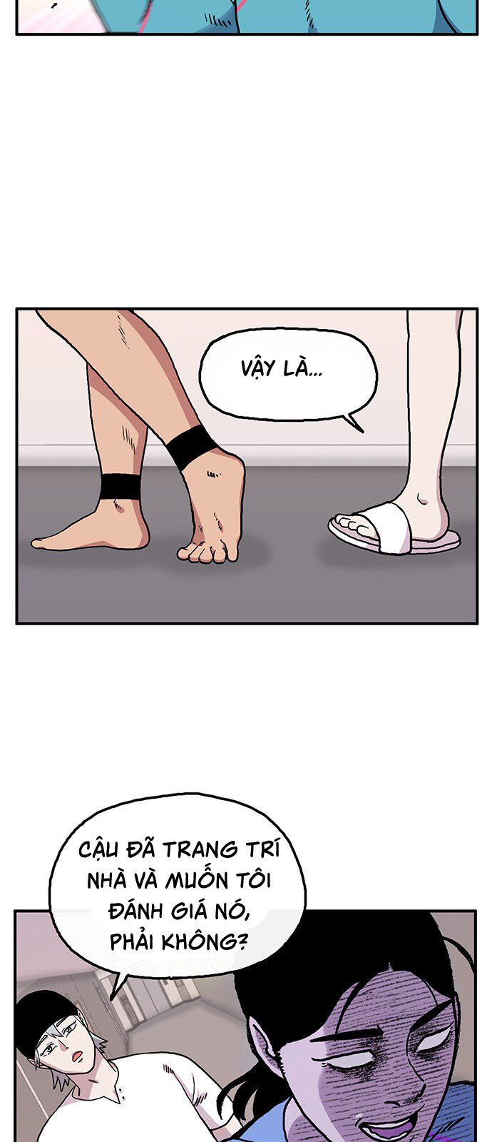 Chúa Tể Muôn Loài: Chapter 9