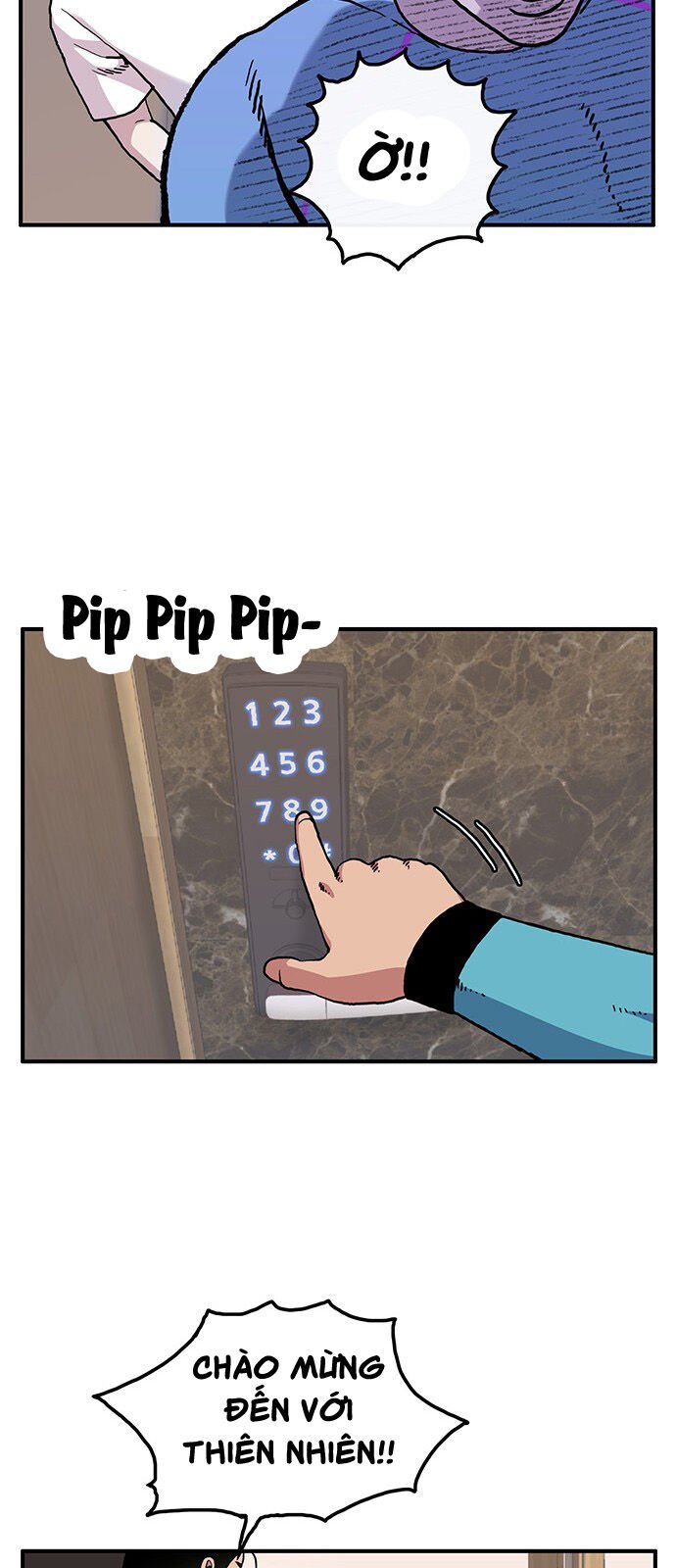 Chúa Tể Muôn Loài: Chapter 9