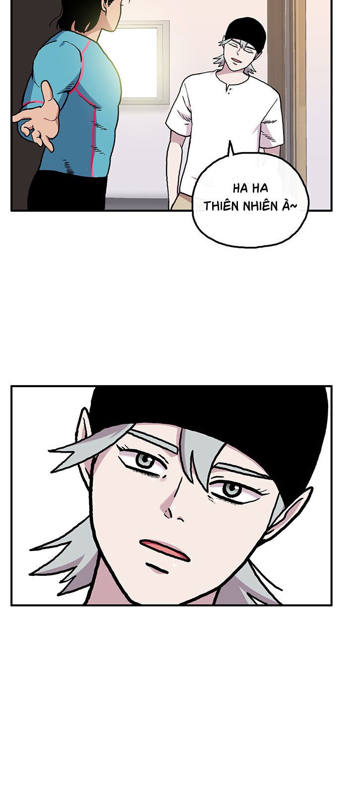 Chúa Tể Muôn Loài: Chapter 9