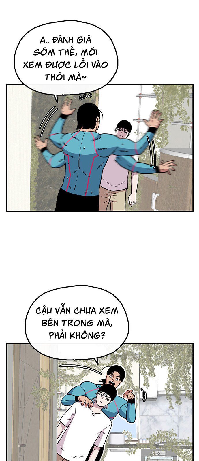 Chúa Tể Muôn Loài: Chapter 9