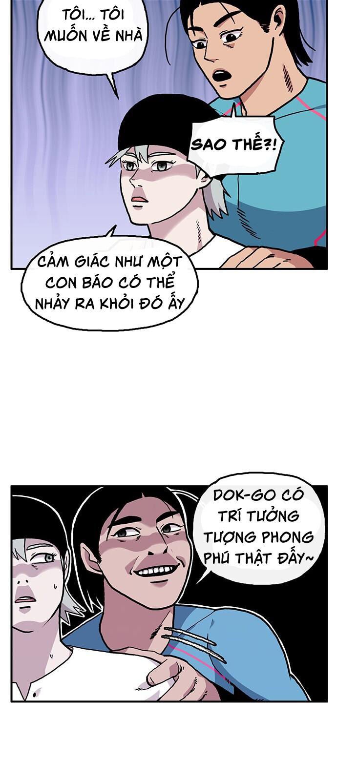 Chúa Tể Muôn Loài: Chapter 9