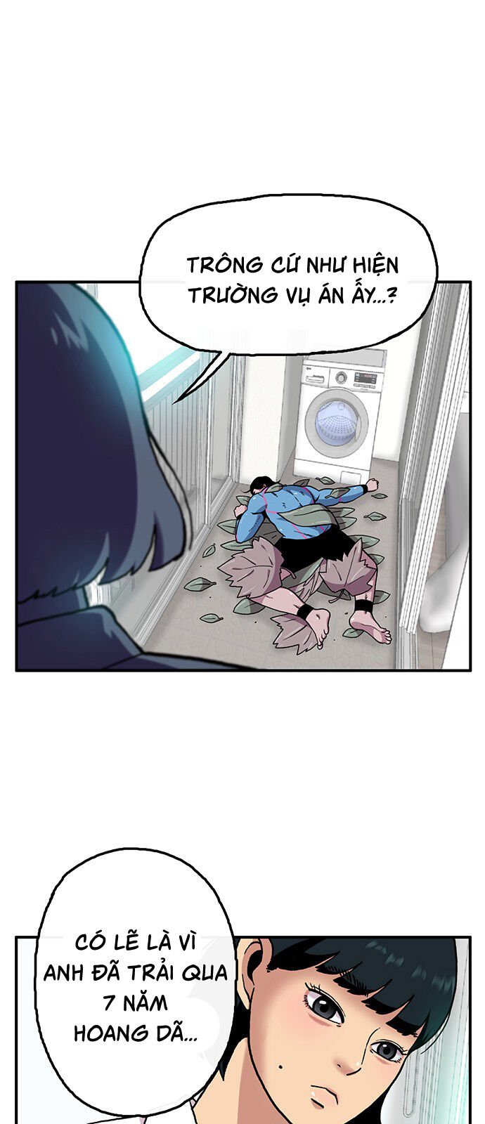 Chúa Tể Muôn Loài: Chapter 9