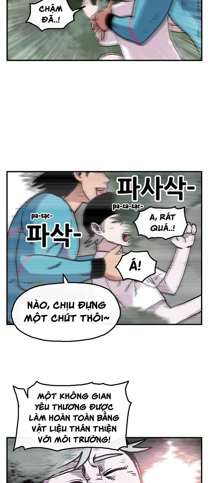 Chúa Tể Muôn Loài: Chapter 9