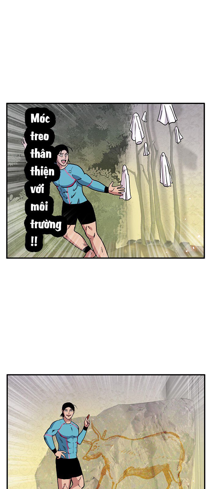 Chúa Tể Muôn Loài: Chapter 9