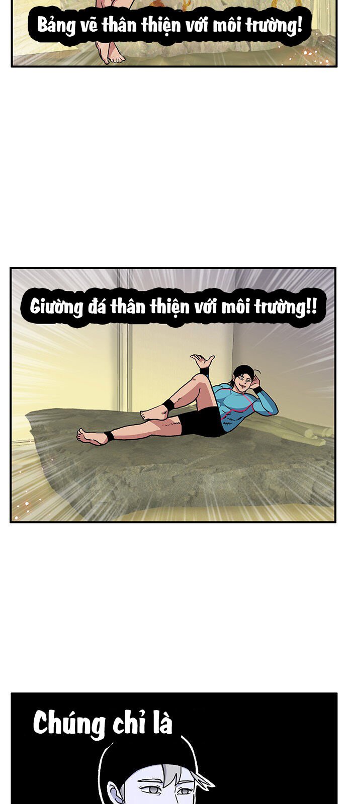 Chúa Tể Muôn Loài: Chapter 9