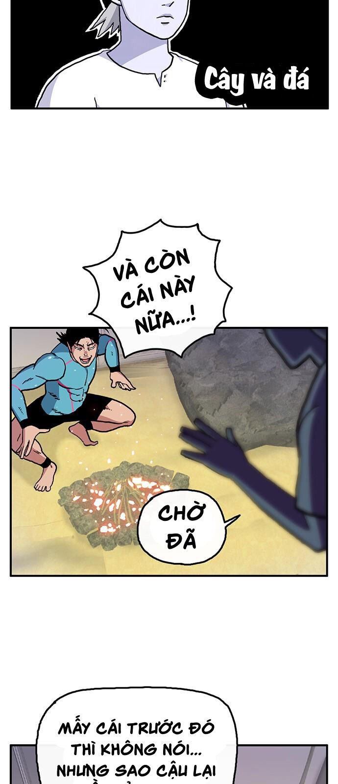 Chúa Tể Muôn Loài: Chapter 9