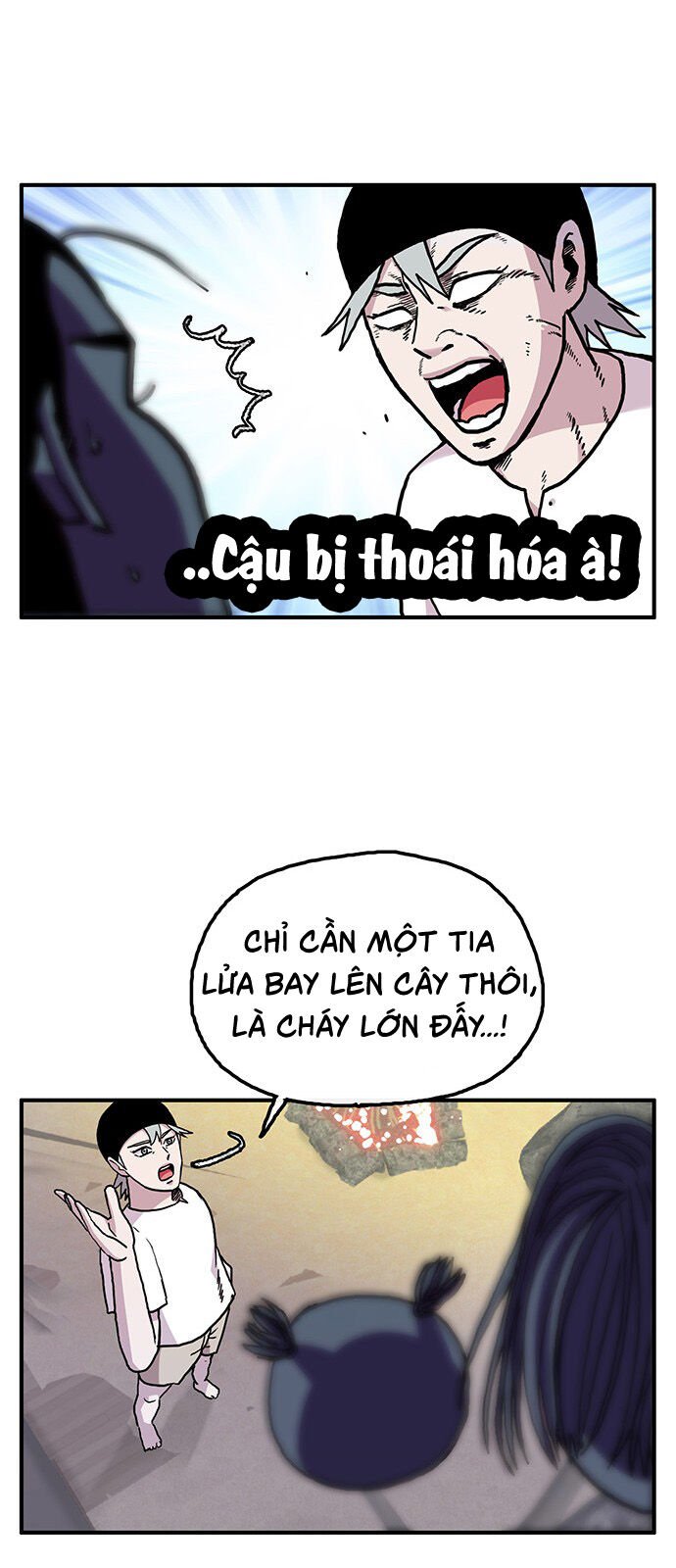 Chúa Tể Muôn Loài: Chapter 9
