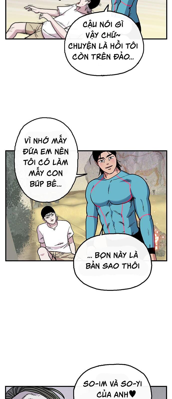 Chúa Tể Muôn Loài: Chapter 9