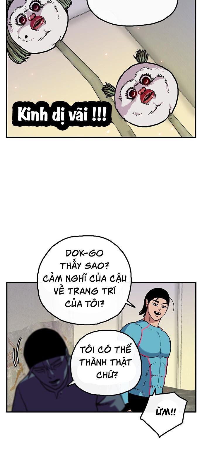 Chúa Tể Muôn Loài: Chapter 9