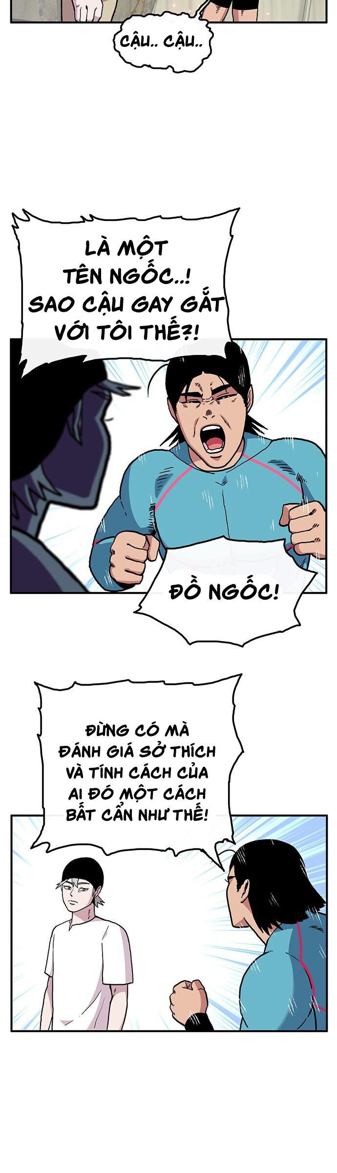 Chúa Tể Muôn Loài: Chapter 9