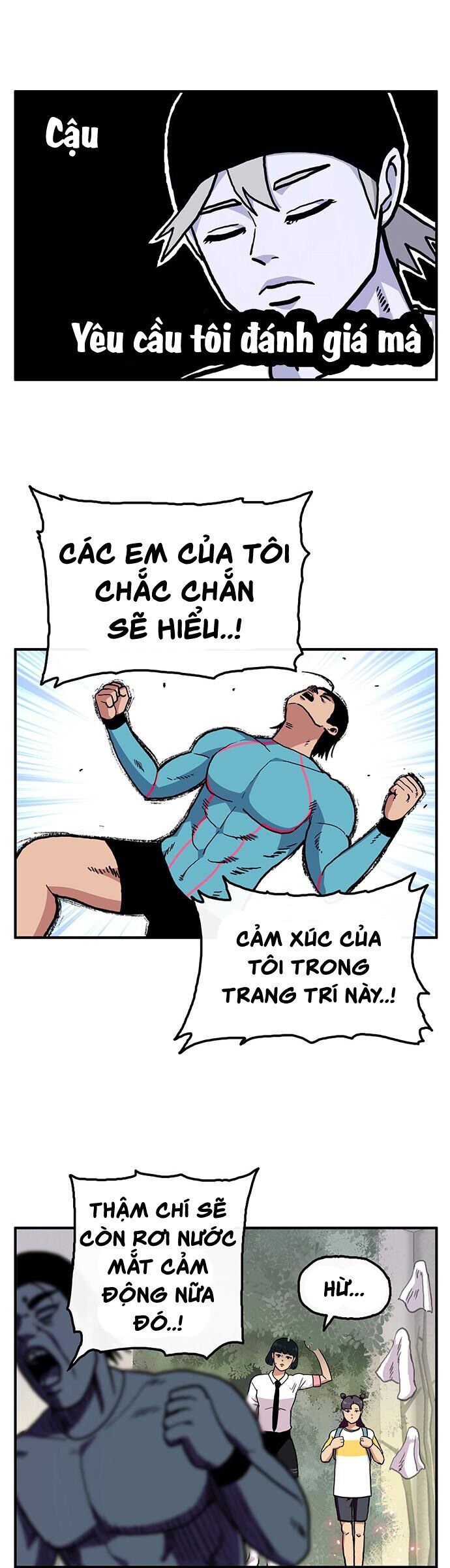 Chúa Tể Muôn Loài: Chapter 9