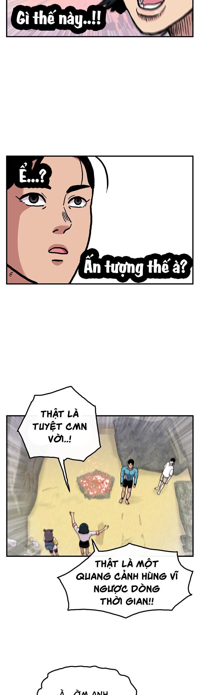 Chúa Tể Muôn Loài: Chapter 9