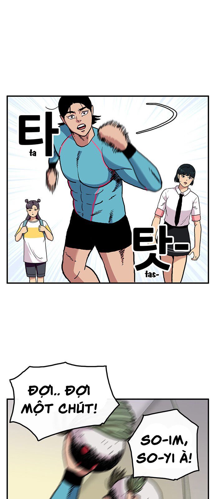 Chúa Tể Muôn Loài: Chapter 9