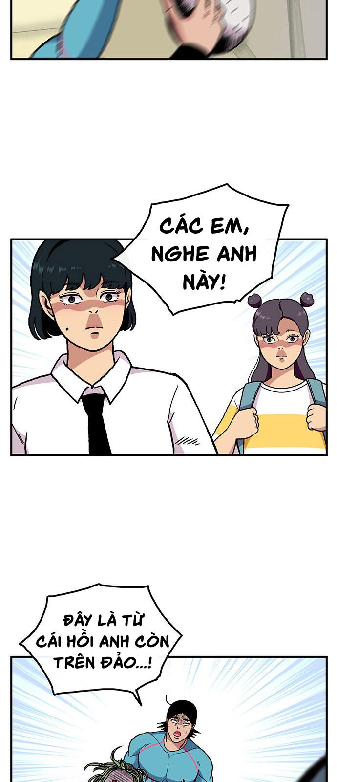 Chúa Tể Muôn Loài: Chapter 9