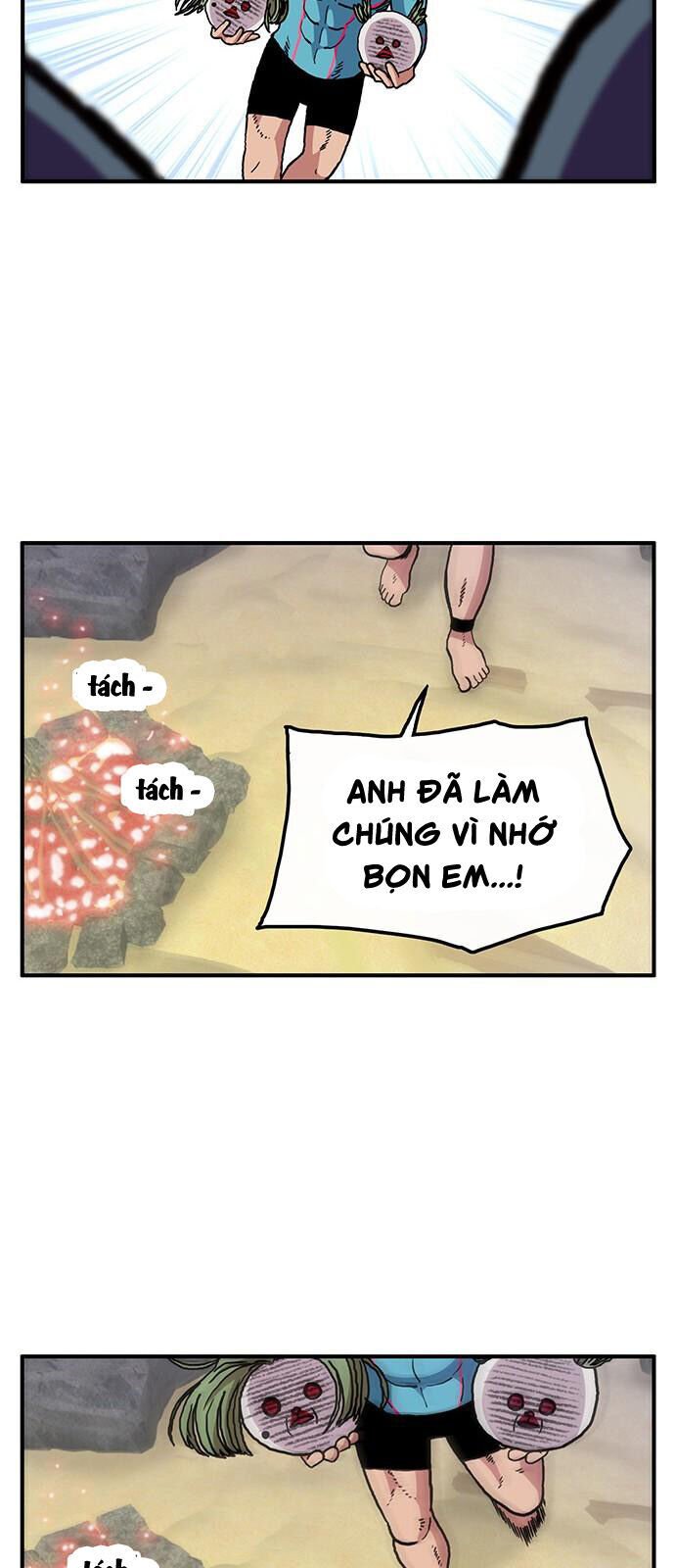 Chúa Tể Muôn Loài: Chapter 9
