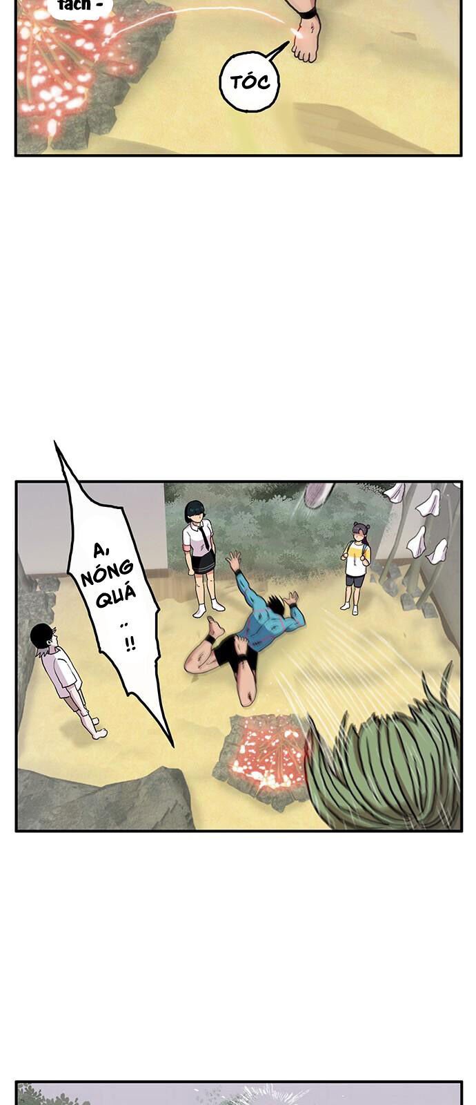 Chúa Tể Muôn Loài: Chapter 9