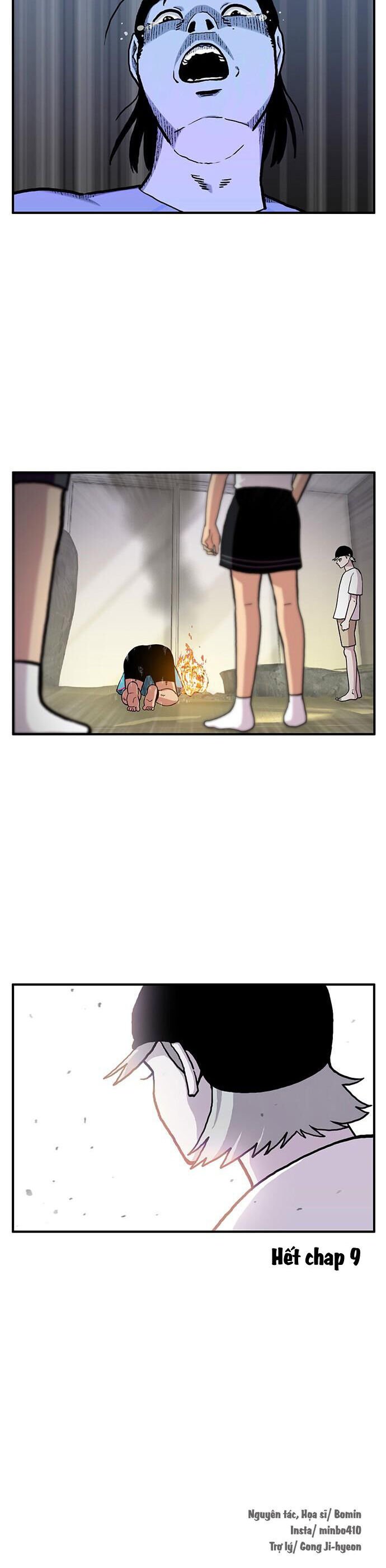 Chúa Tể Muôn Loài: Chapter 9