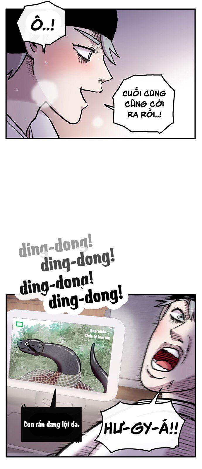 Chúa Tể Muôn Loài: Chapter 9