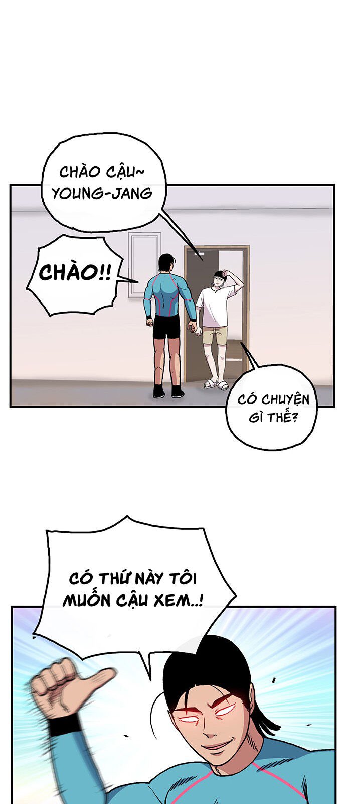 Chúa Tể Muôn Loài: Chapter 9